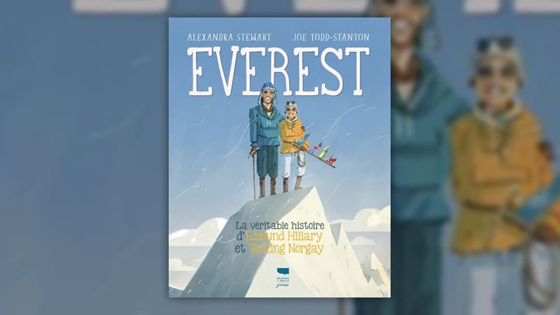 Alexandra Stewart, Everest