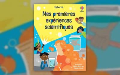 Mes premières expériences scientifiques