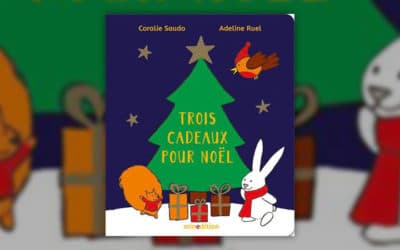 Coralie Saudo, Trois cadeaux pour Noël