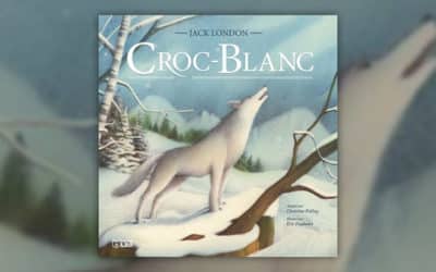 Jack London, Croc-Blanc
