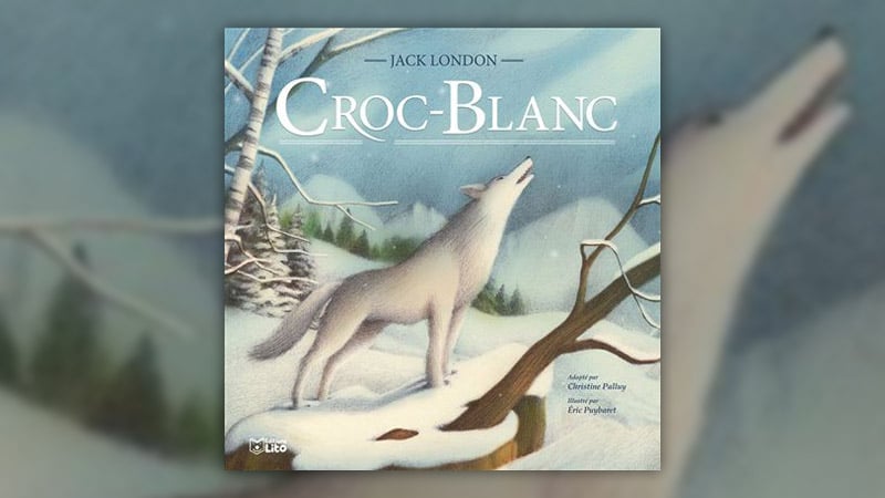 Jack London, Croc-Blanc