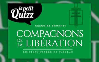 Grégoire Thonnat, Compagnons de la Libération