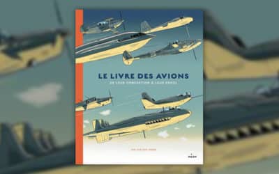 Jan Van Der Veken, Le Livre des avions