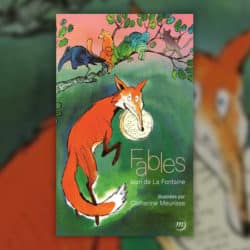 Les-fables-de-la-fontainer-catherine-meurisse