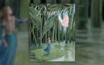Hans Christian Andersen, Poucette
