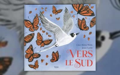 Clare Helen Welsh, Vers le Sud
