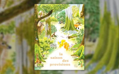 Fleur Oury, La saison des provisions