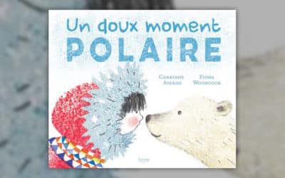 Corrinne Averiss, Un doux moment polaire