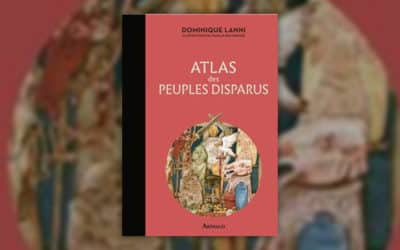 Dominique Lanni, Atlas des peuples disparus