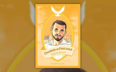 Clotilde Jannin, Charles de Foucauld