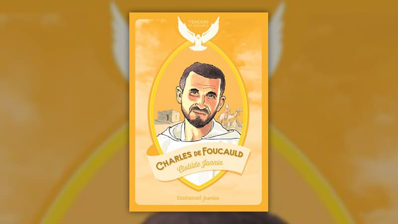 Charles-de-Foucauld-