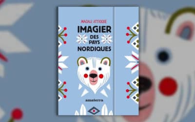 Magali Attiogbé, Imagier des pays nordiques