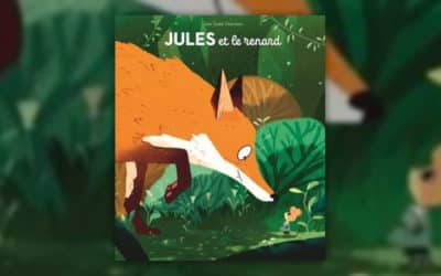 Joe Todd-Stanton, Jules et le renard