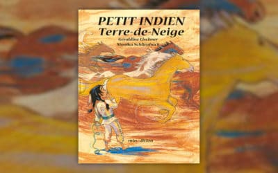 Géraldine Elschner, Petit Indien Terre-de-Neige
