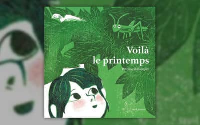 Pauline Kalioujny, Voilà le printemps