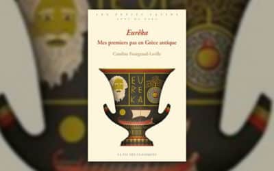 Caroline Fourgeaud-Laville, Eurêka