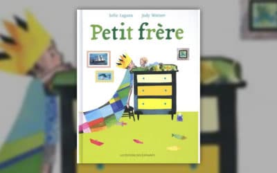 Sofie Laguna, Petit frère