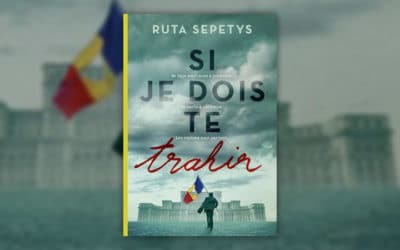 Ruta Sepetys, Si je dois te trahir