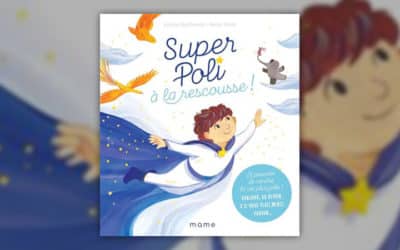 Louise Guillemot, Super Poli à la rescousse !