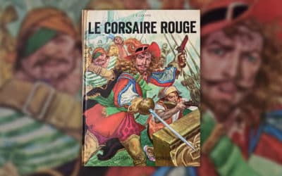 James Fenimore Cooper, Le Corsaire rouge