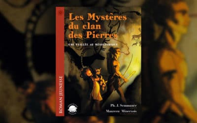Philippe J. Semmanèr, Les Mystères du clan des Pierres