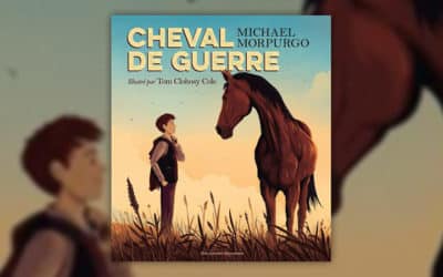 Michael Morpurgo, Cheval de guerre, l’album