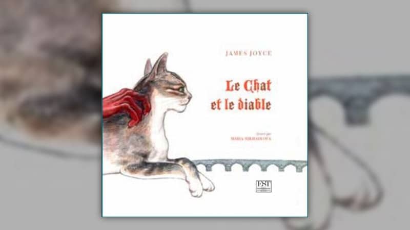 James Joyce, Le Chat et le diable