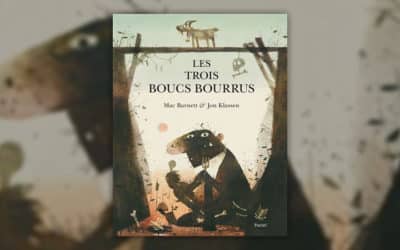 Mac Barnett, Les Trois Boucs bourrus