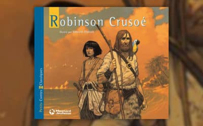Daniel Defoe (d’après), Robinson Crusoé