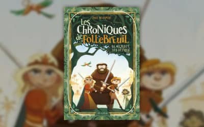 Paul Beaupère, Les chroniques de Follebreuil, Sa Majesté des Hêtres