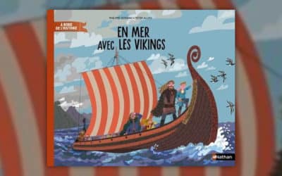 Philippe Godard, En mer avec les Vikings