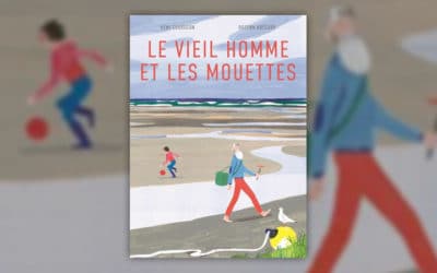 Rémi Courgeon, Le Vieil Homme et les mouettes