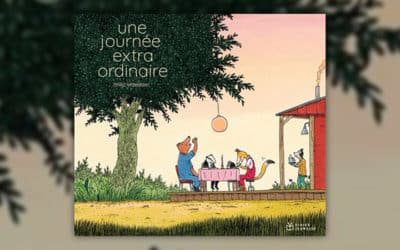 Philip Waechter, Une journée extraordinaire
