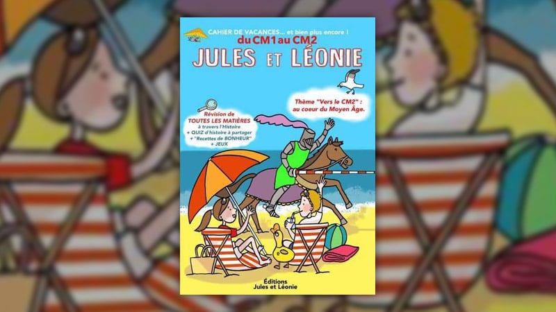 Cahier-de-vacances-Jules-et-Leonie-du-CM1-au-CM2-