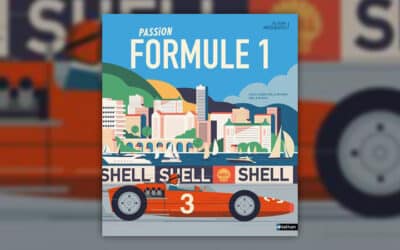 Luigi Cassini della Riviera, Passion Formule 1
