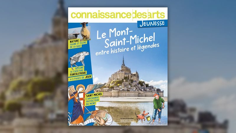 Le Mont-Saint-Michel, entre histoire et légendes