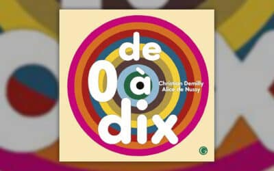 Christian Demilly, De 0 à dix