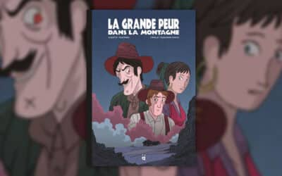 Quentin Pauchard, La grande peur dans la montagne