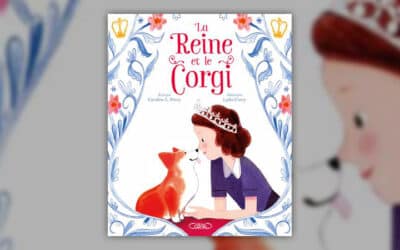 Caroline L. Perry, La reine et le corgi