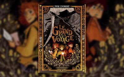 Erik L’Homme, Le Grand Voyage