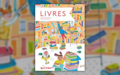 Sophie Bordet-Pétillon, Livres
