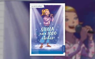 Karine-Marie Amiot, Stella aux 1000 étoiles