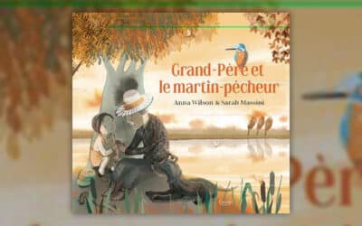 Anna Wilson, Grand-Père et le martin-pêcheur