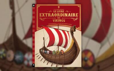 Stella Caldwell, Le Livre extraordinaire des Vikings