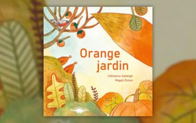 Clémence Sabbagh, Orange Jardin