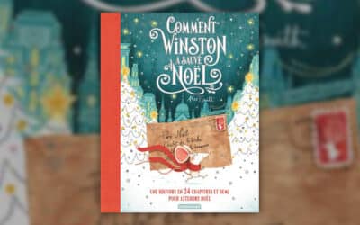 Alex T. Smith, Comment Winston a sauvé Noël