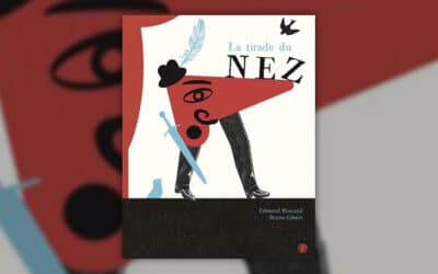 Edmond Rostand, La Tirade du nez