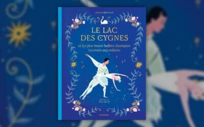 Arianna Ghilardotti, Le Lac des cygnes