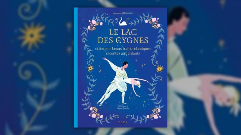 Arianna Ghilardotti, Le Lac des cygnes