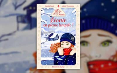 Isabelle Stock, Les Filles du Koala — Léonie en pleine tempête !